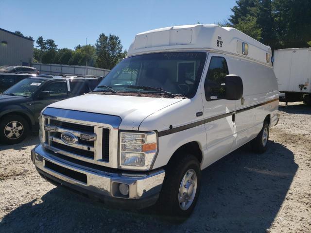 Photo 1 VIN: 1FDSS3ES7ADA71975 - FORD E350 SD 