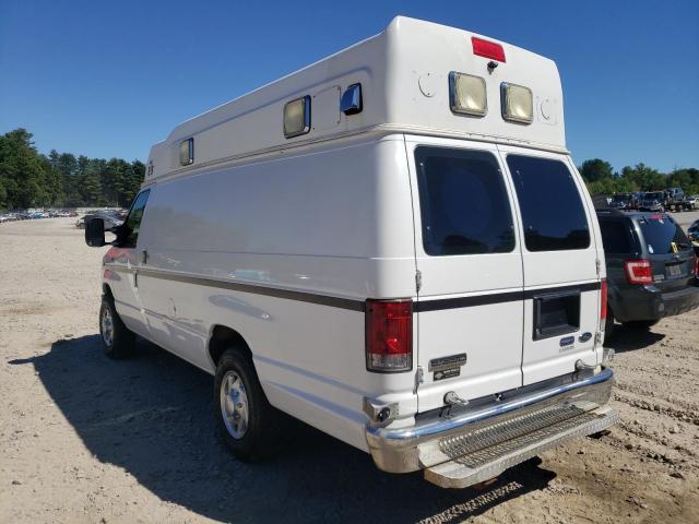 Photo 2 VIN: 1FDSS3ES7ADA71975 - FORD E350 SD 