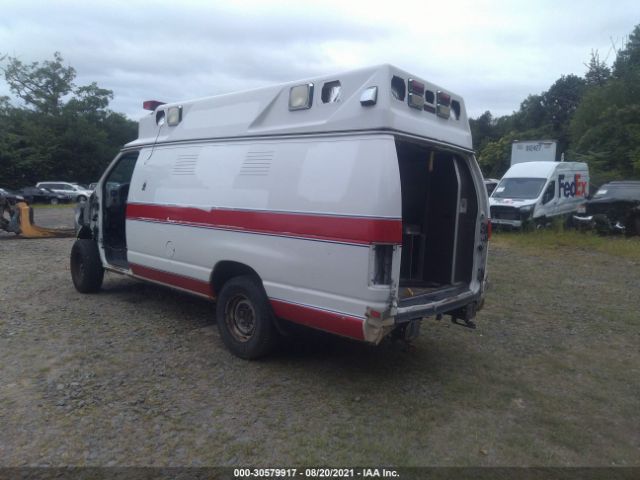 Photo 2 VIN: 1FDSS3ES7ADA88162 - FORD ECONOLINE CARGO VAN 