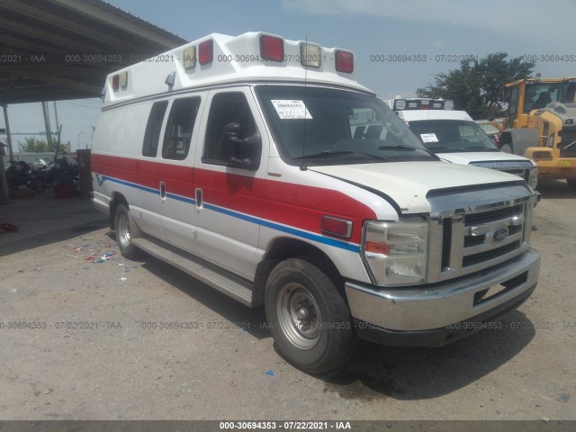 Photo 0 VIN: 1FDSS3ES7BDA26147 - FORD ECONOLINE CARGO VAN 