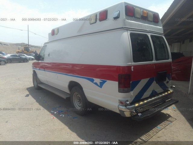 Photo 2 VIN: 1FDSS3ES7BDA26147 - FORD ECONOLINE CARGO VAN 