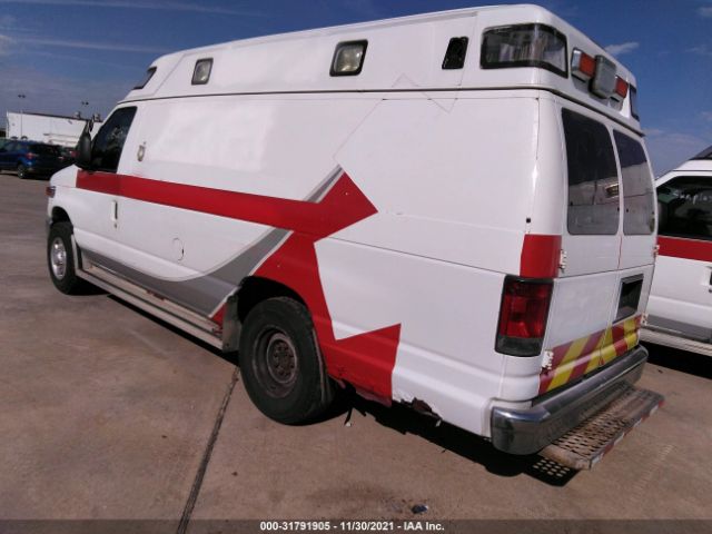 Photo 2 VIN: 1FDSS3ES7BDB34087 - FORD ECONOLINE CARGO VAN 