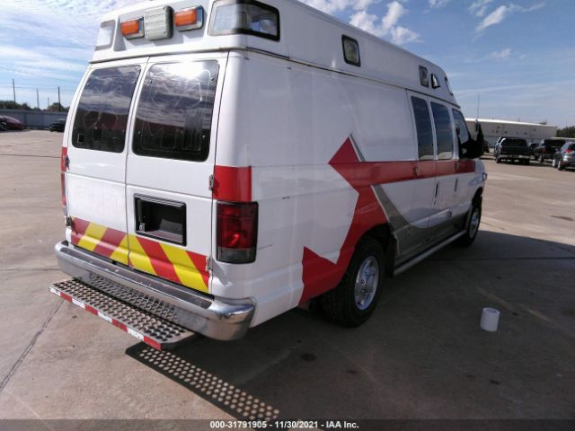 Photo 3 VIN: 1FDSS3ES7BDB34087 - FORD ECONOLINE CARGO VAN 