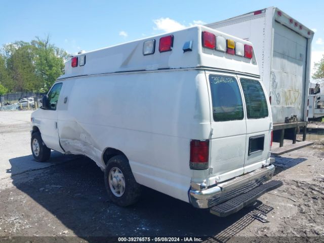 Photo 2 VIN: 1FDSS3ES7DDA43940 - FORD E-350 SUPER DUTY 