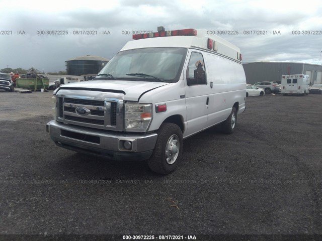 Photo 1 VIN: 1FDSS3ES8ADA50360 - FORD ECONOLINE CARGO VAN 