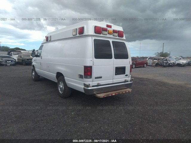 Photo 2 VIN: 1FDSS3ES8ADA50360 - FORD ECONOLINE CARGO VAN 