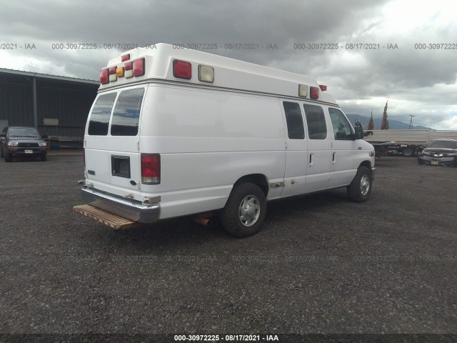 Photo 3 VIN: 1FDSS3ES8ADA50360 - FORD ECONOLINE CARGO VAN 