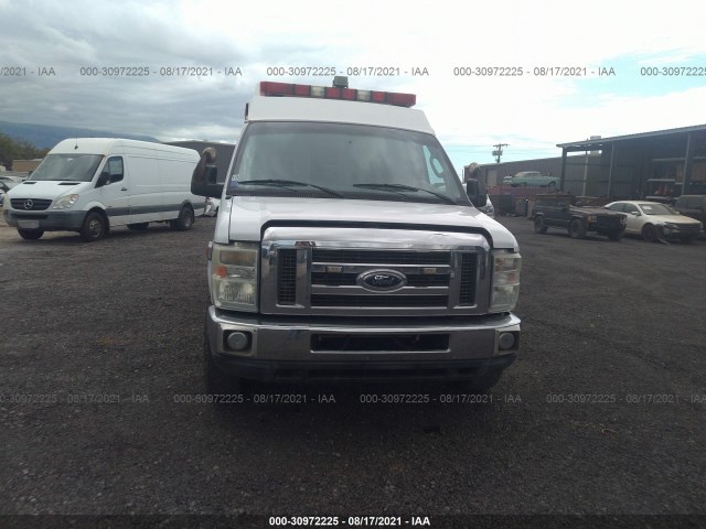 Photo 5 VIN: 1FDSS3ES8ADA50360 - FORD ECONOLINE CARGO VAN 