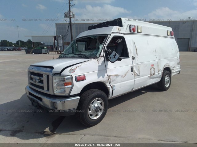 Photo 1 VIN: 1FDSS3ES8DDA69088 - FORD ECONOLINE CARGO VAN 