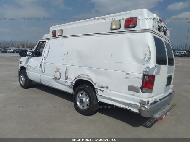 Photo 2 VIN: 1FDSS3ES8DDA69088 - FORD ECONOLINE CARGO VAN 