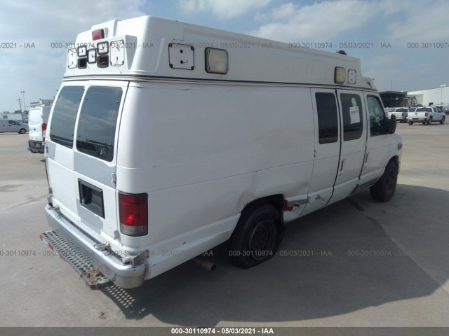 Photo 3 VIN: 1FDSS3ES8DDA69088 - FORD ECONOLINE CARGO VAN 