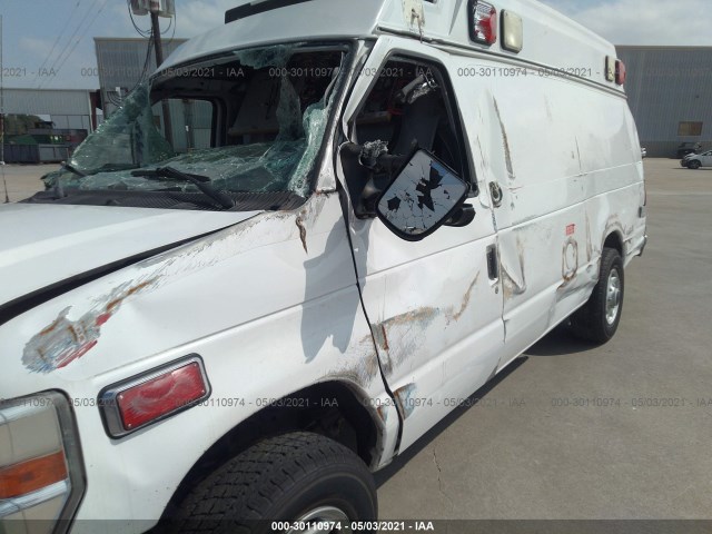 Photo 5 VIN: 1FDSS3ES8DDA69088 - FORD ECONOLINE CARGO VAN 