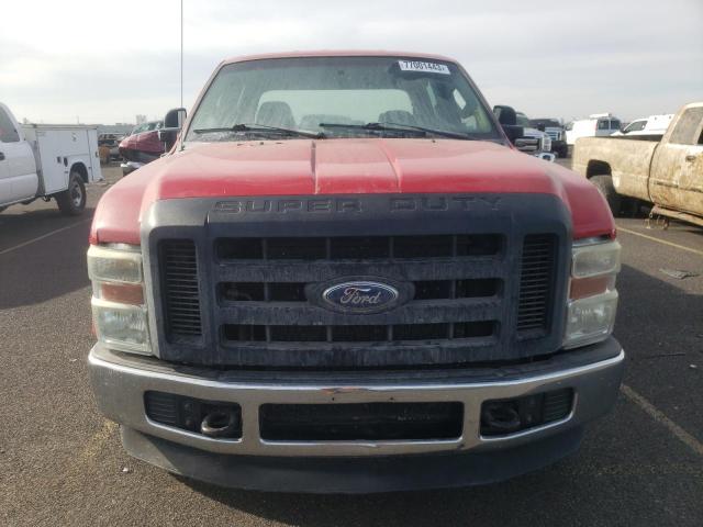 Photo 4 VIN: 1FDSW2AR5AEA31003 - FORD F250 