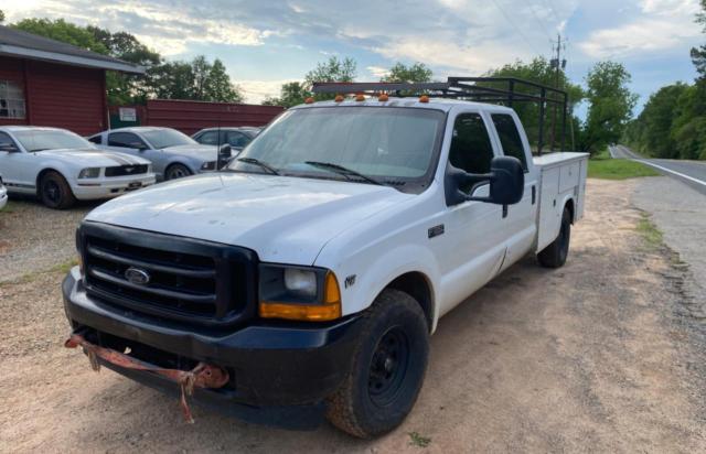 Photo 1 VIN: 1FDSW34L01ED08847 - FORD F350 