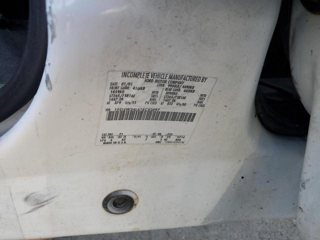 Photo 11 VIN: 1FDSW34L61EC03097 - FORD F350 SRW S 