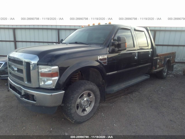 Photo 1 VIN: 1FDSW3FR0AEA02135 - FORD SUPER DUTY F-350 SRW 