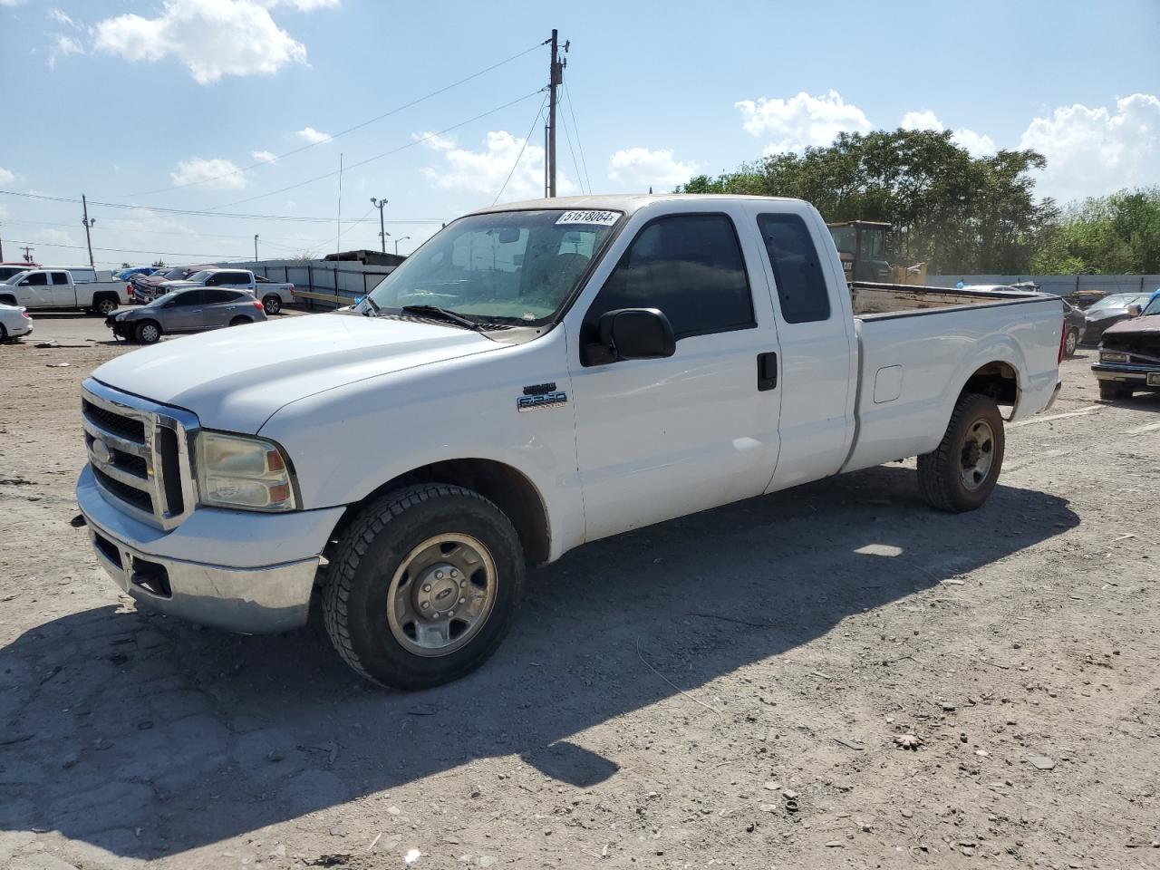 Photo 0 VIN: 1FDSX20595EA47240 - FORD F250 