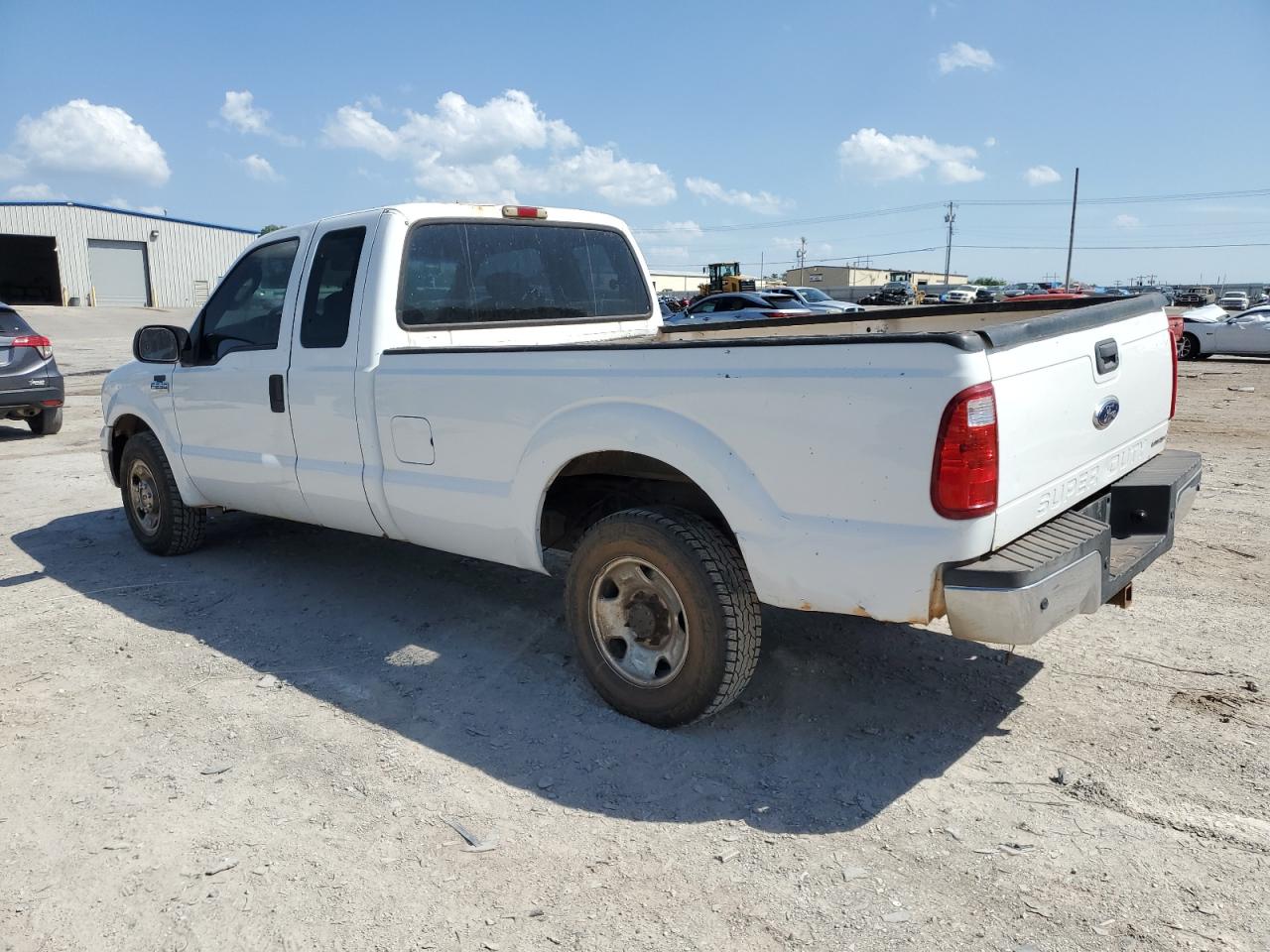 Photo 1 VIN: 1FDSX20595EA47240 - FORD F250 