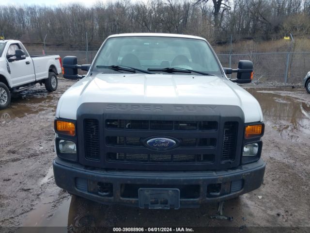 Photo 5 VIN: 1FDSX2A51AEB36163 - FORD F-250 