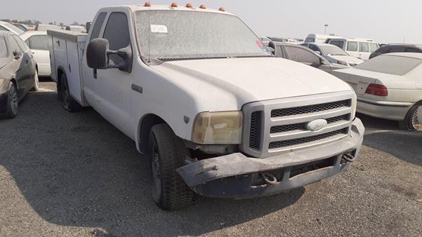 Photo 7 VIN: 1FDSX34Y07EA22790 - FORD F 350 