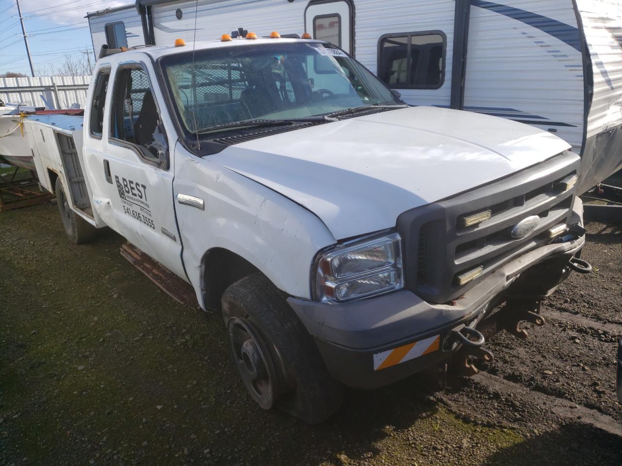 Photo 3 VIN: 1FDSX35P95ED12366 - FORD F350 