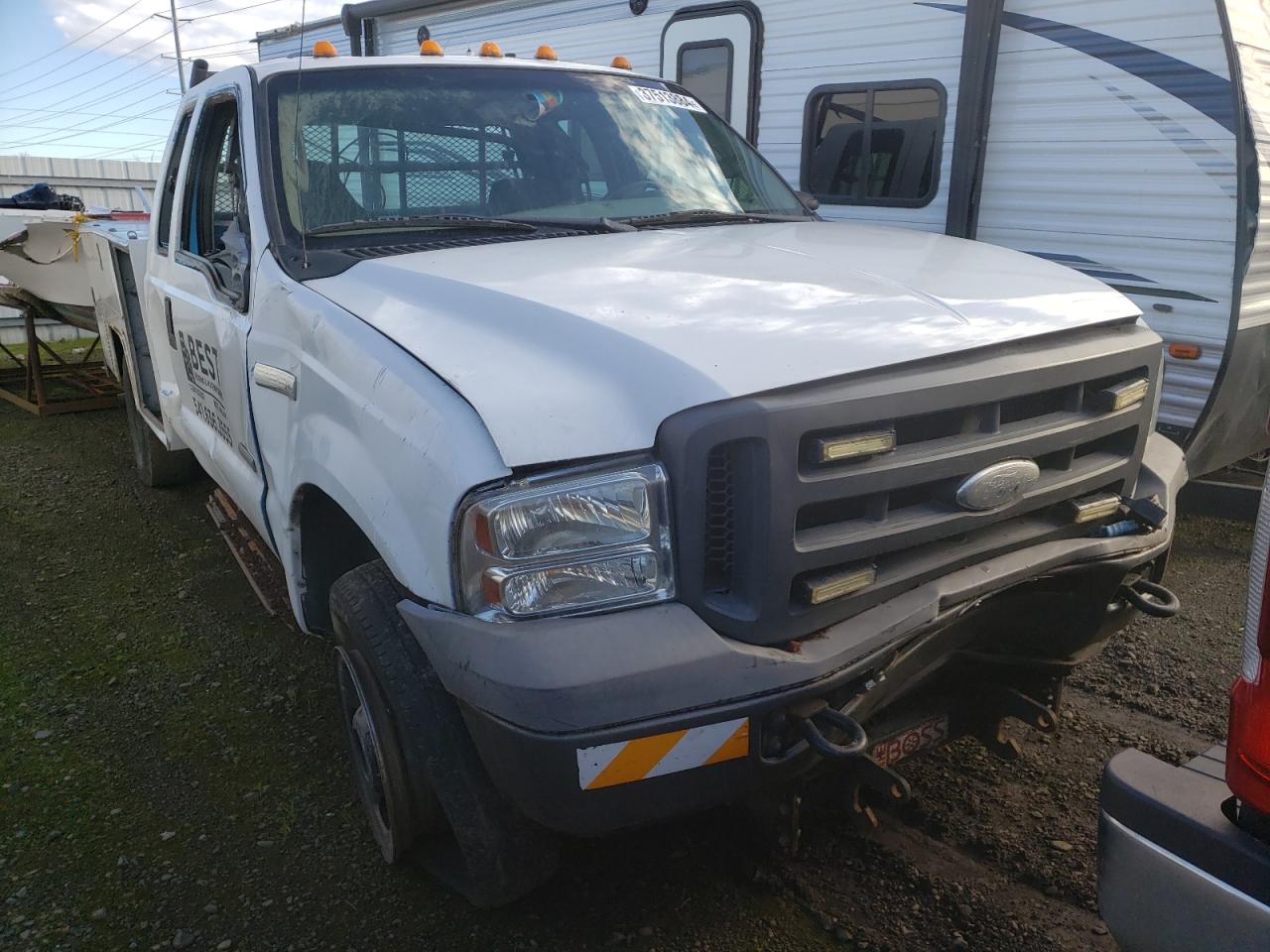 Photo 4 VIN: 1FDSX35P95ED12366 - FORD F350 