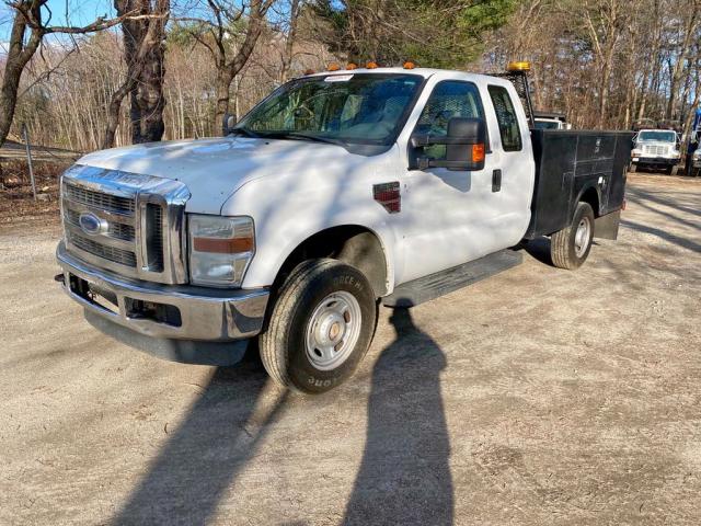 Photo 1 VIN: 1FDSX35R38EE28927 - FORD F350 SRW S 