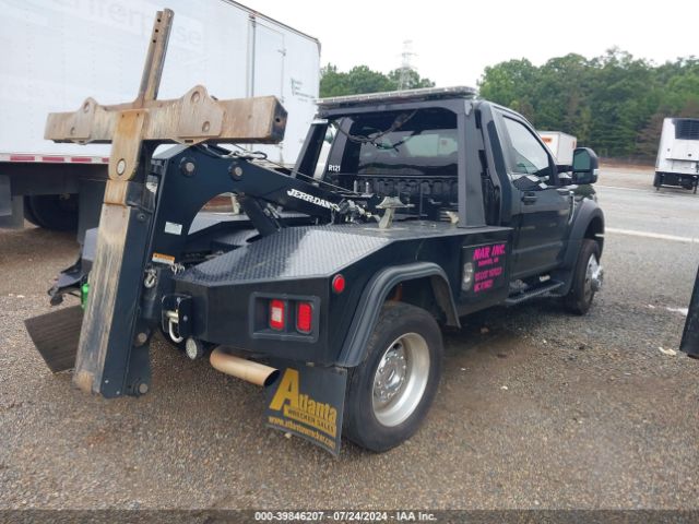 Photo 3 VIN: 1FDUF4GN3NDA16391 - FORD F-450 