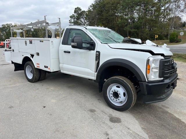 Photo 1 VIN: 1FDUF4GN6PED37578 - FORD F450 SUPER 