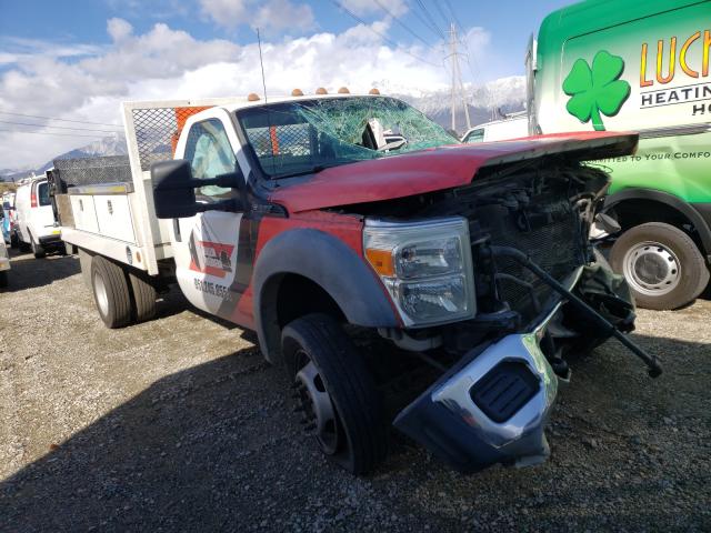 Photo 0 VIN: 1FDUF4GT0BEA57016 - FORD F450 SUPER 