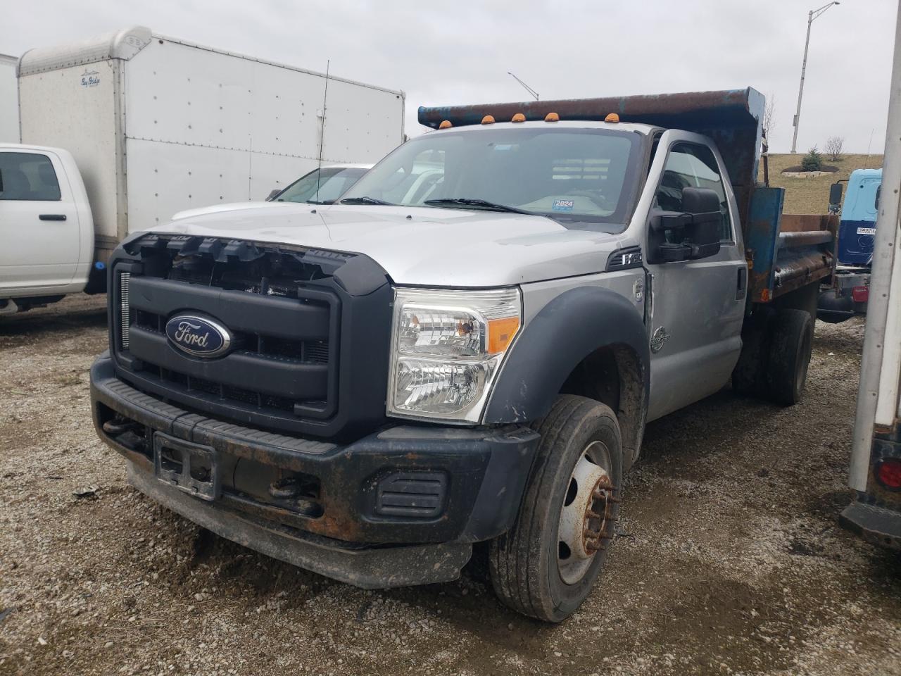 Photo 0 VIN: 1FDUF4GT0CEB67968 - FORD F450 