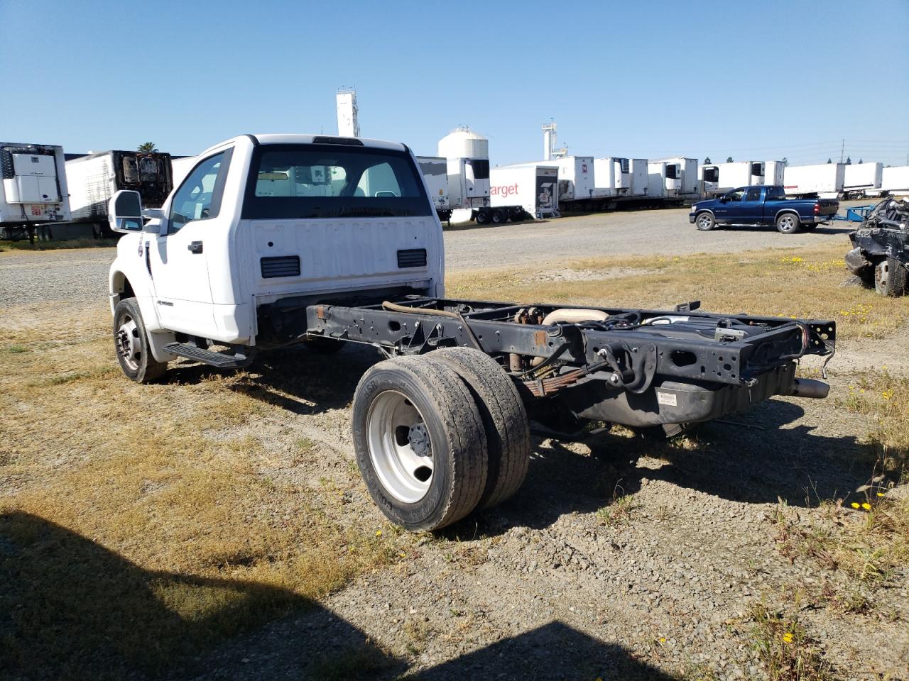 Photo 1 VIN: 1FDUF4GT0KDA05360 - FORD F450 