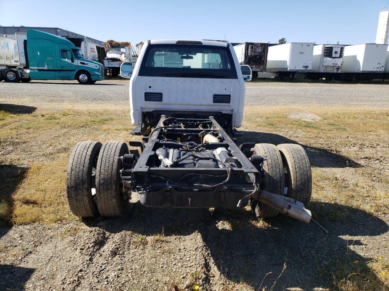 Photo 5 VIN: 1FDUF4GT0KDA05360 - FORD F450 