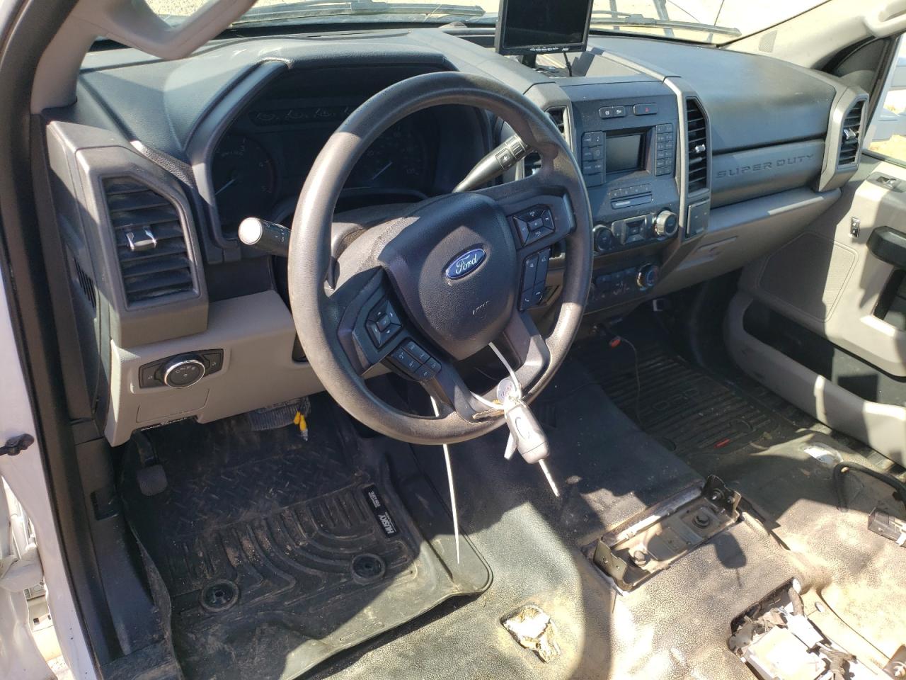 Photo 7 VIN: 1FDUF4GT0KDA05360 - FORD F450 