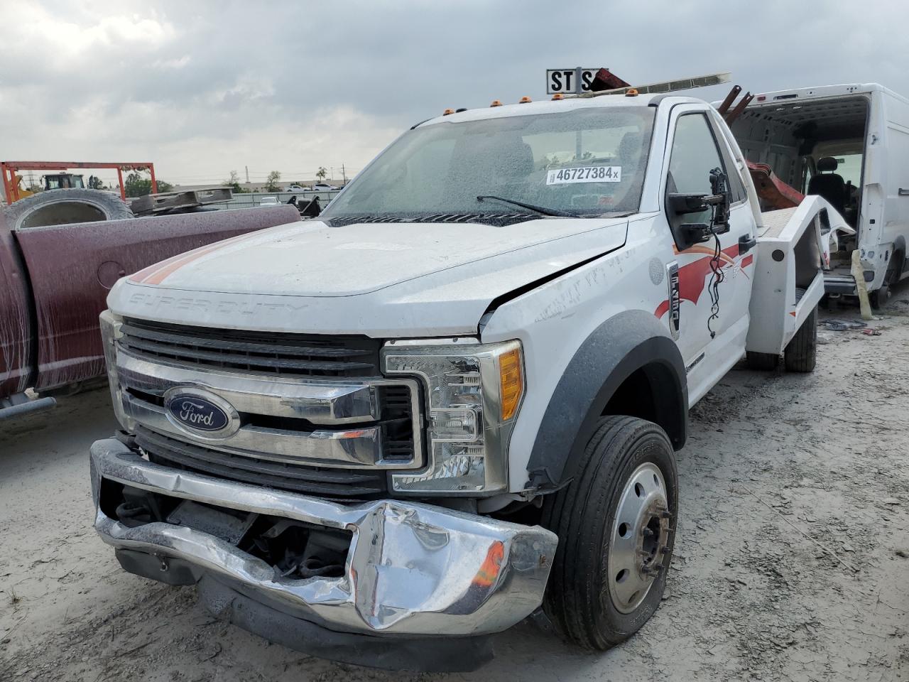 Photo 0 VIN: 1FDUF4GT0KEC52730 - FORD F450 