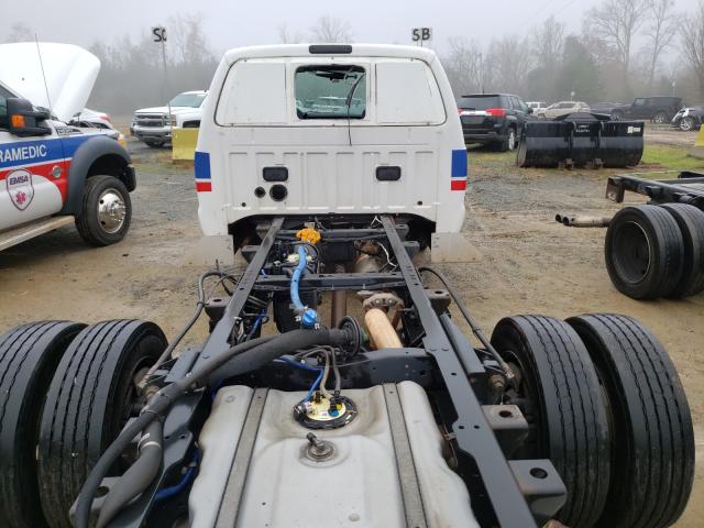 Photo 5 VIN: 1FDUF4GT1FEC27230 - FORD F450 SUPER 