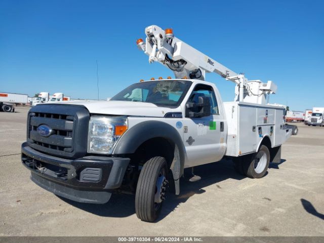 Photo 1 VIN: 1FDUF4GT1FED71652 - FORD F-450 