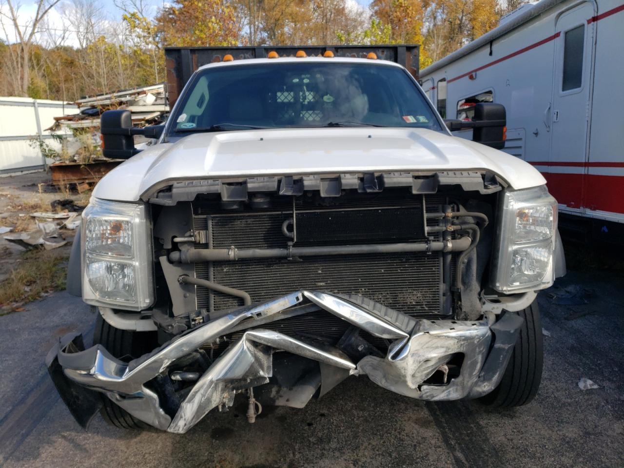 Photo 5 VIN: 1FDUF4GT2GEC05450 - FORD F450 