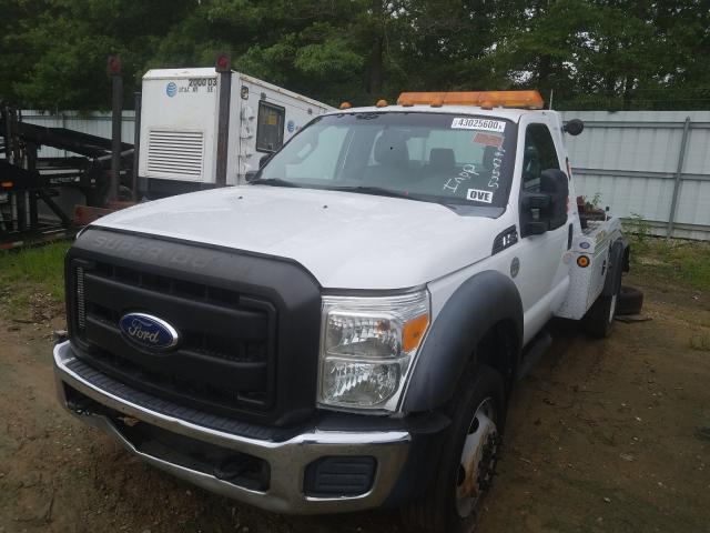 Photo 1 VIN: 1FDUF4GT3CEA12654 - FORD F450 SUPER 