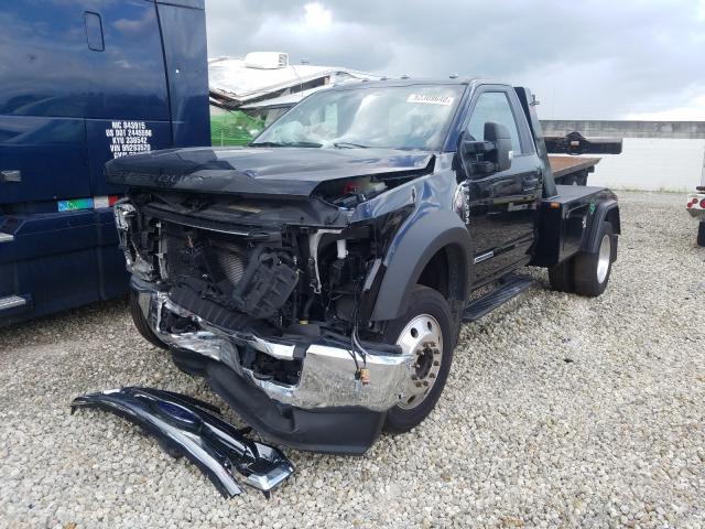 Photo 1 VIN: 1FDUF4GT3LDA00977 - FORD F450 SUPER 