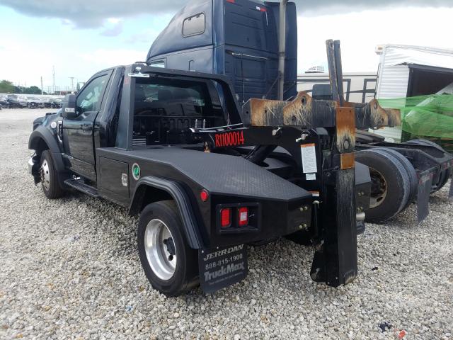 Photo 2 VIN: 1FDUF4GT3LDA00977 - FORD F450 SUPER 