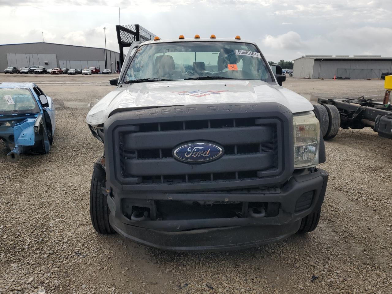 Photo 4 VIN: 1FDUF4GT4DEA78633 - FORD F450 