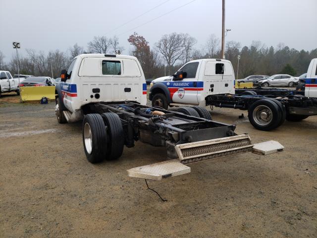 Photo 2 VIN: 1FDUF4GT4FEC27240 - FORD F450 SUPER 