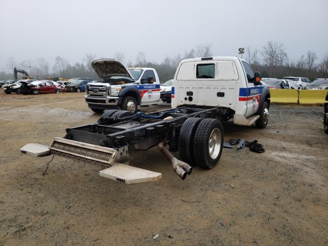 Photo 3 VIN: 1FDUF4GT4FEC27240 - FORD F450 SUPER 