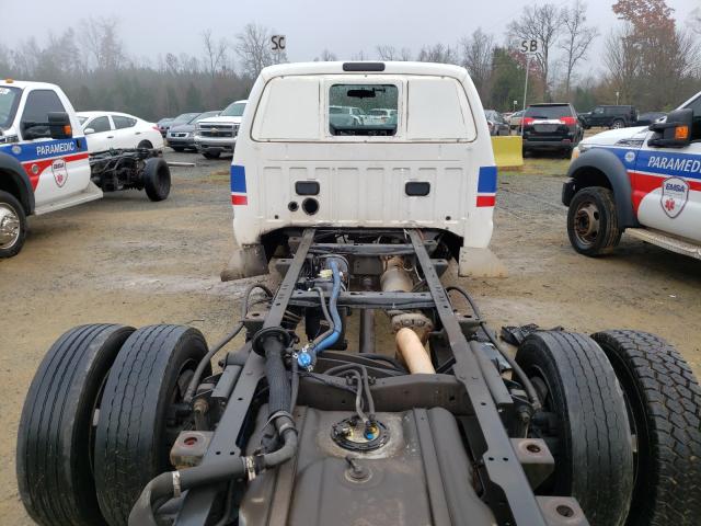 Photo 5 VIN: 1FDUF4GT4FEC27240 - FORD F450 SUPER 