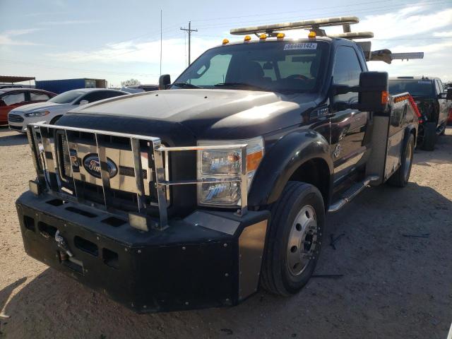 Photo 1 VIN: 1FDUF4GT5BEB03133 - FORD F450 SUPER 