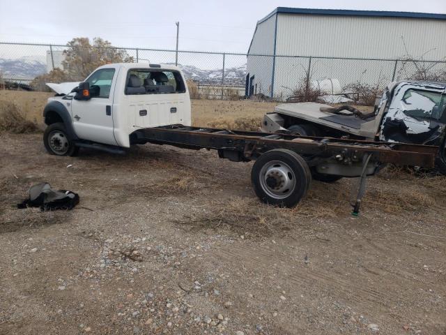 Photo 1 VIN: 1FDUF4GT5FED28187 - FORD F450 