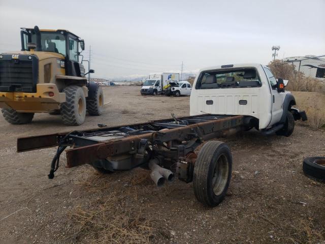 Photo 2 VIN: 1FDUF4GT5FED28187 - FORD F450 