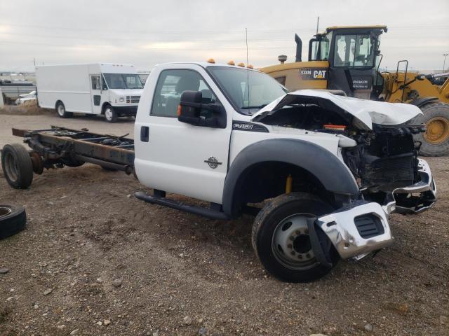 Photo 3 VIN: 1FDUF4GT5FED28187 - FORD F450 