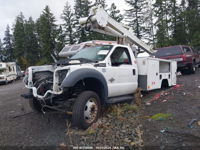 Photo 1 VIN: 1FDUF4GT5GED42690 - FORD F-450 